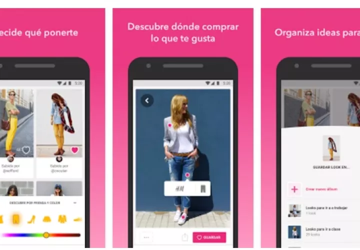 Aplicación Chicismo.