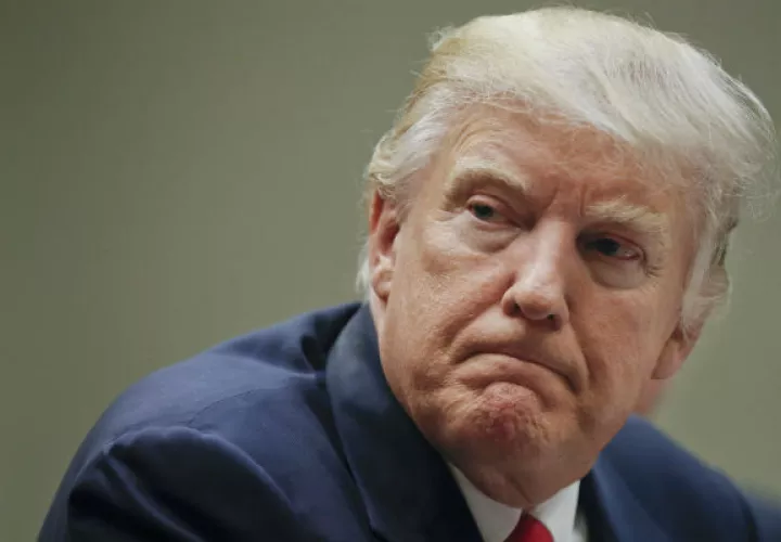 Donald Trump. Foto/ AP