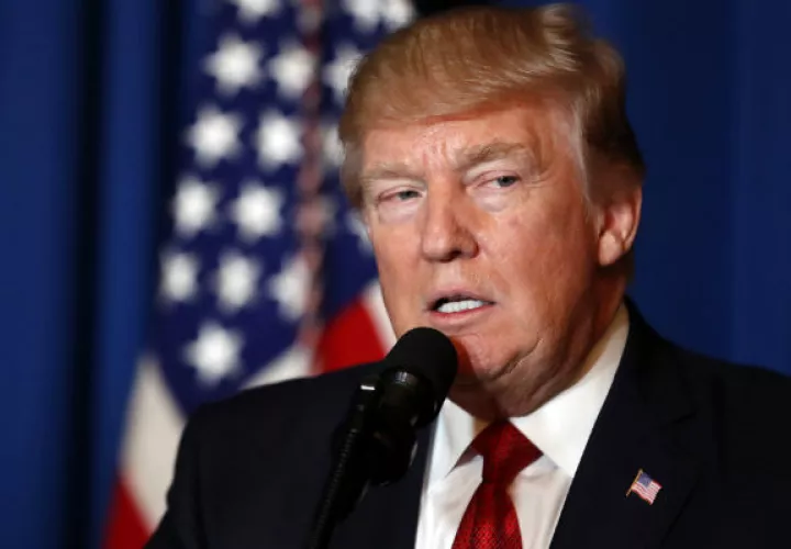 En los dos meses que lleva de existir, en la cuenta se han expresado críticas a las políticas migratorias del gobierno de Trump. FOTO/AP