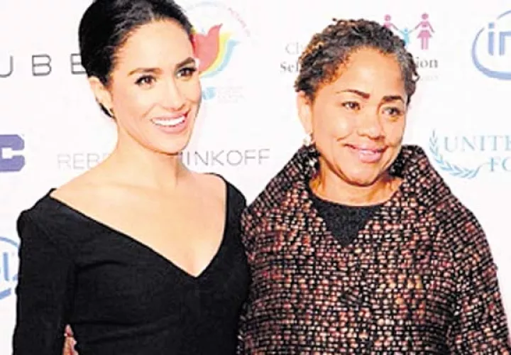 Futura suegra de Harry, instructora de yoga y trabajadora social