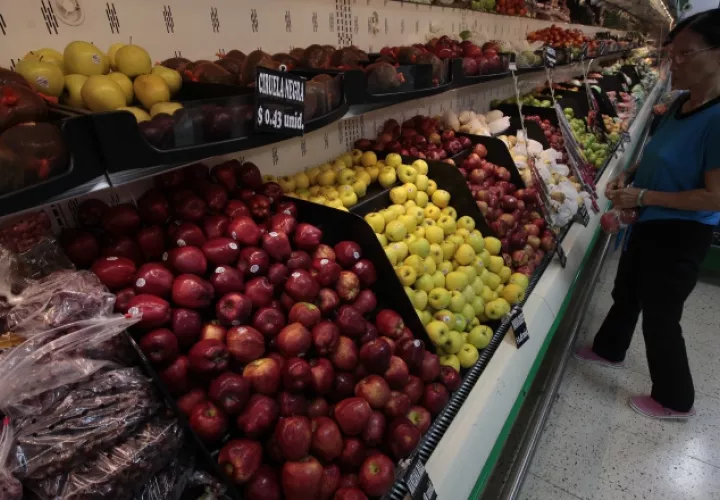 Panameños deben consumir mayor cantidad de frutas, según expertos. /Foto Archivo