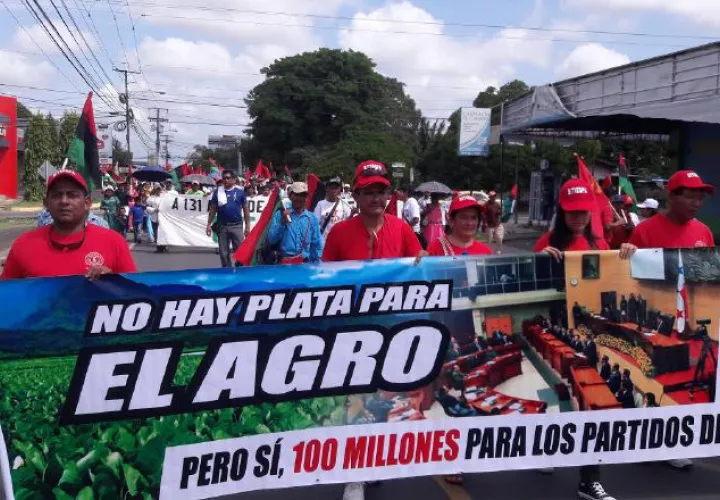 Falta de políticas claras. /Foto José Vásquez