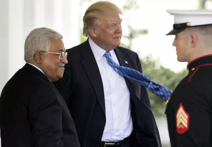 El presidente estadounidense Donald Trump dice que le encantaría ser un mediador entre ambas partes. /Foto EFE