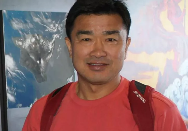 Sang-duk Kim fue capturado mientras intentaba  salir de Corea del Norte.