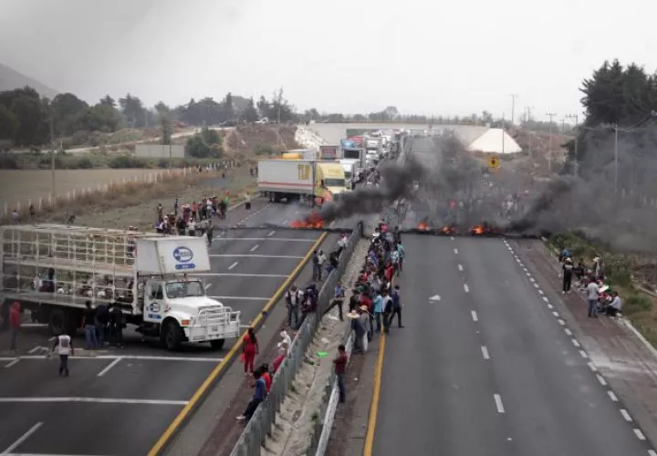 En la última fecha 10 personas perdieron la vida por enfrentamientos con la policía. EFE