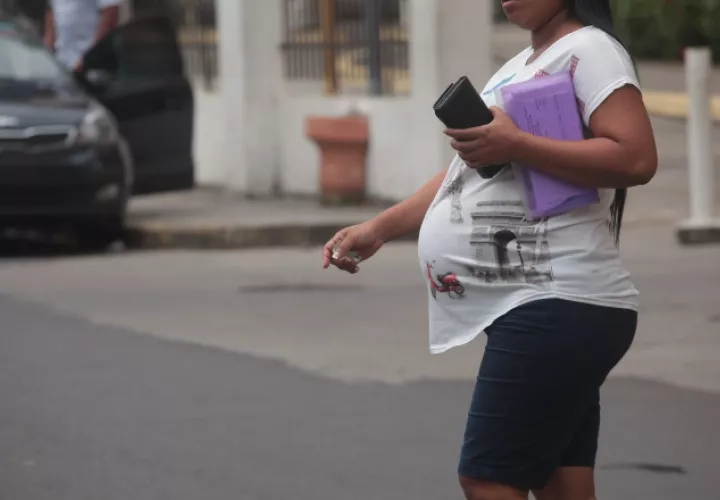 La exdirectora de la Secretaría Nacional de Niñez, Adolescencia y Familia (Senniaf) Idalia Martínez considera que el proyecto de ley no es la solución, sino que se debe fortalecer a la familia. /Foto Archivo 