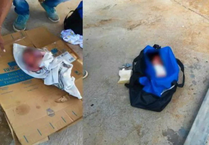 Abandonado: en una mochila Un bebé vivo de unos ochos días de nacido y en buen estado de salud, en el 2015,  fue encontrado  abandonado dentro de una mochila en la urbanización Hacienda El Lago, en Nuevo San Carlitos, distrito de David.