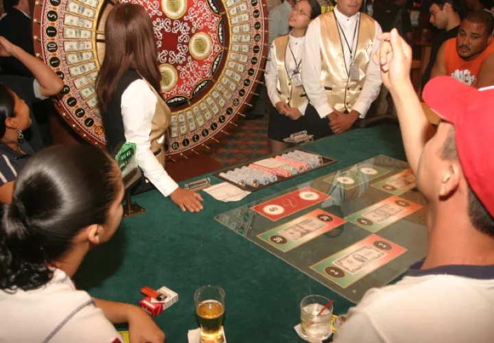 Impuesto se le cobra al jugador gane o pierda. /Foto Archivo