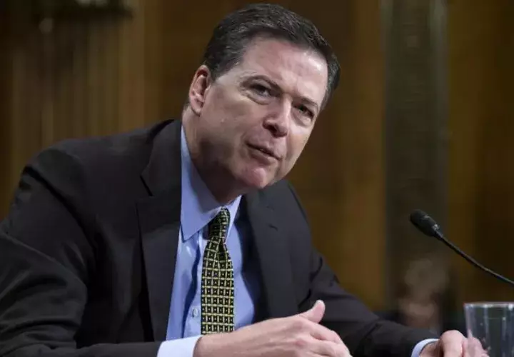 James Comey /Foto EFE