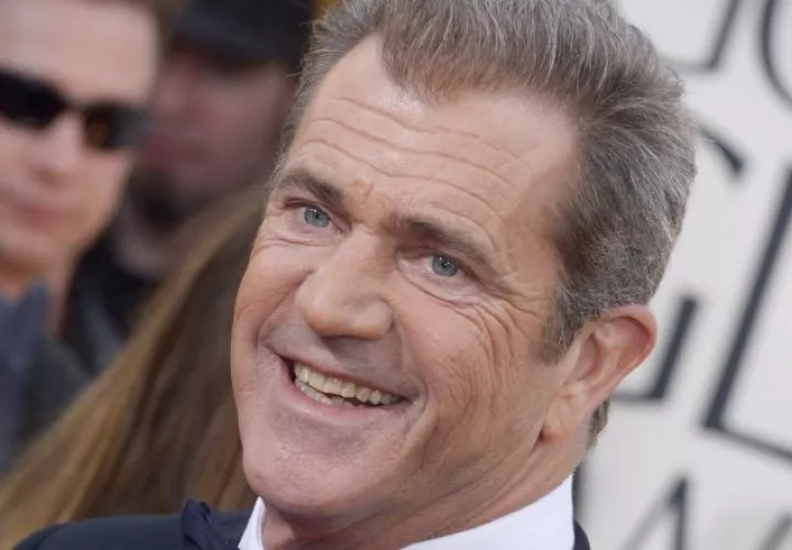 Mel Gibson