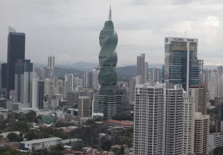 El Sistema Financiero de Panamá ha sido afectado  en cuanto a su riesgo reputacional. /Foto Archivo