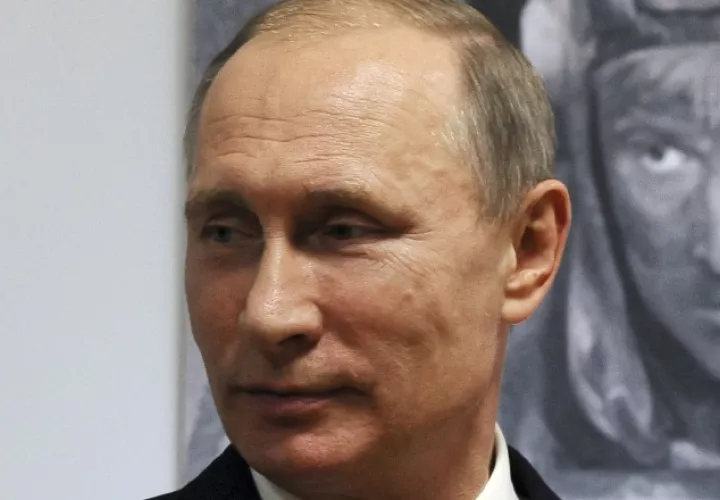 Vladimir Putin, presidente de Rusia.  /Foto Archivo/AP