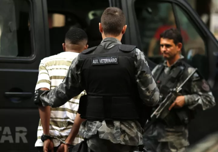 Cerca de medio millón de personas cada año son víctimas de homicidios en el mundo. /Foto EFE