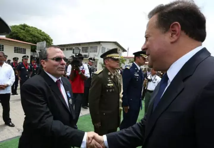 López, quien fue beneficiado por Varela, es uno de los funcionarios de mayor confianza del presidente. /Foto Archivo