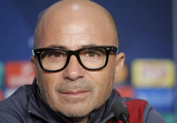 Jorge Sampaoli /Foto AP