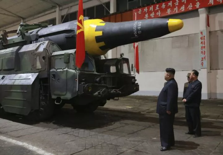 Autoridades coreanas insisten en las pruebas nucleares, a pesar de la oposición mundial. /Foto EFE