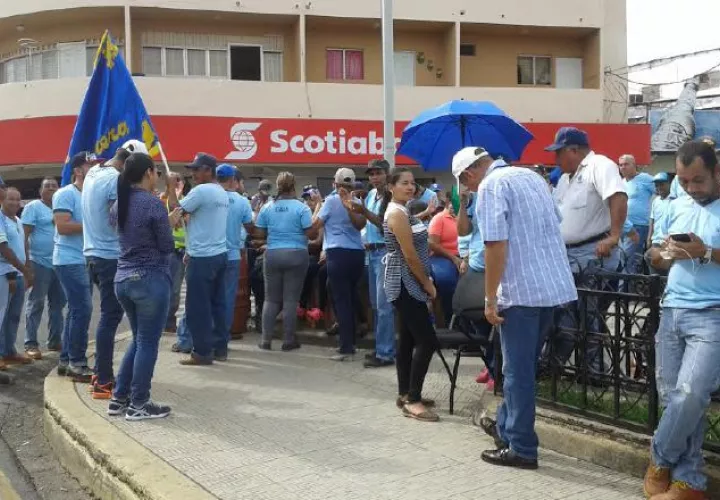 Fueron al parque La Bandera. Thays Domínguez 