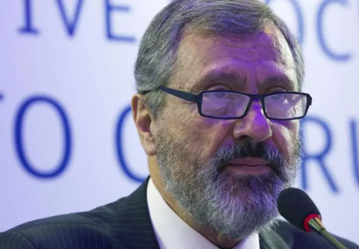Torquatro Jardim, nuevo ministro de Justicia de Brasil. /Foto EFE