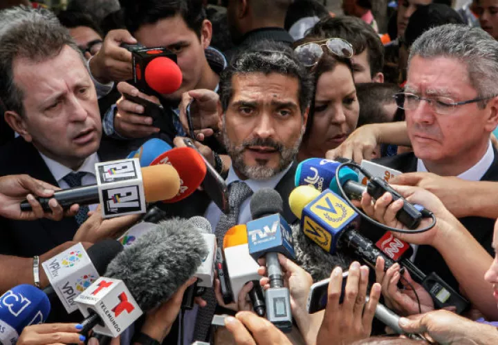El abogado de Leopoldo López exige que su familia pueda verlo y constatar si estado de salud. FOTO/EFE