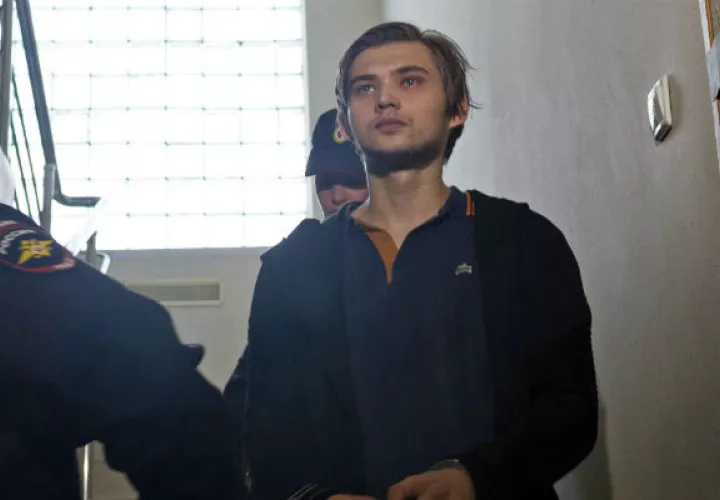  Ruslan Skolovsky. Foto/ AP