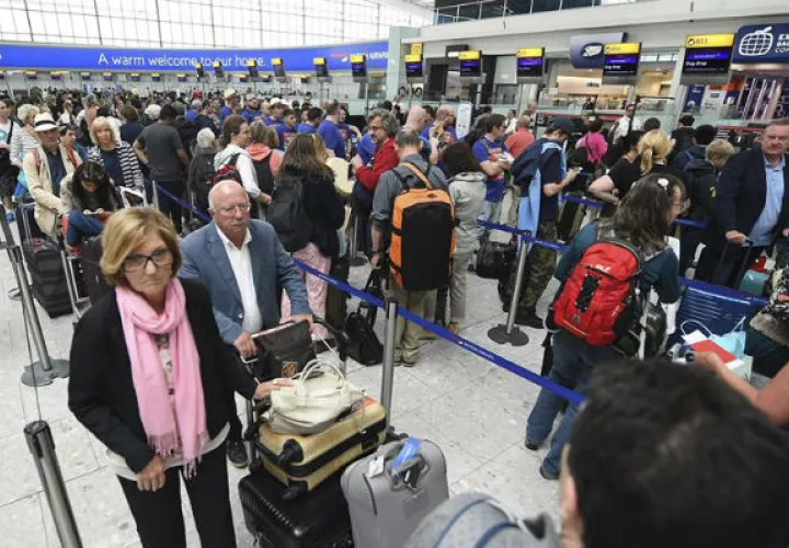  BA ha enviado cartas a los usuarios explicando cómo tienen que presentar sus reclamos
