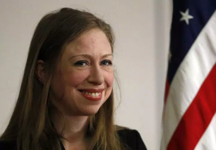Chelsea Clinton. Foto/ AP