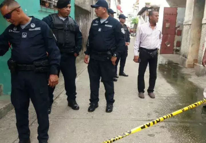 El caso se mantiene bajo investigación. Foto: Delfia Cortez. 