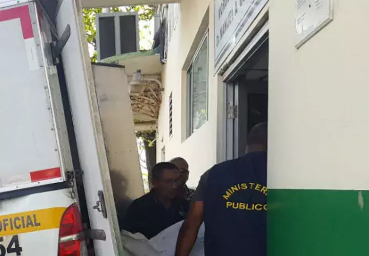 Se investiga lo ocurrido. Foto: Delfia Cortez. 