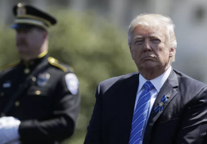 Donald Trump. Foto/ AP
