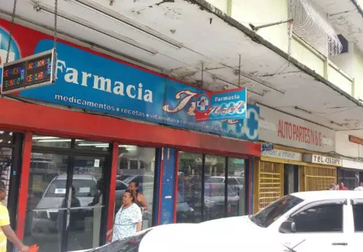 Se llevaron el botín. Foto: Delfia Cortez 