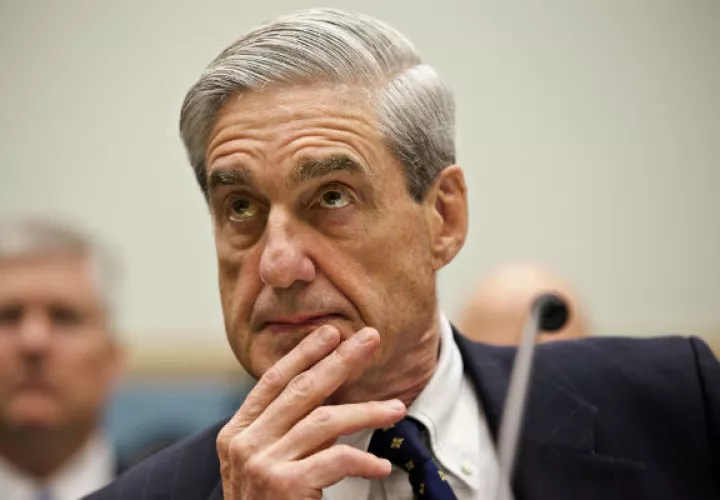  Robert Mueller. Foto/ AP