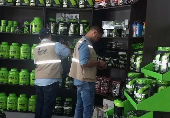 No tenían registro sanitario