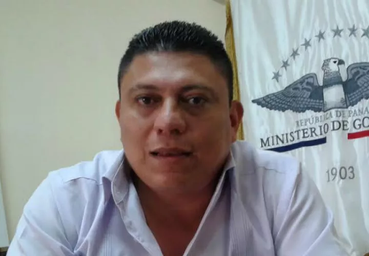 Eric Villarreal Arcia. Foto: Eric A. Montenegro 