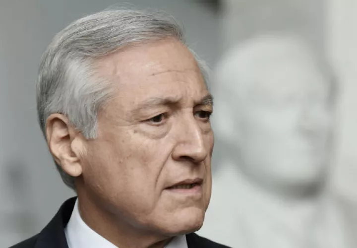 Heraldo Muñoz, canciller de Chile. Foto/ EFE