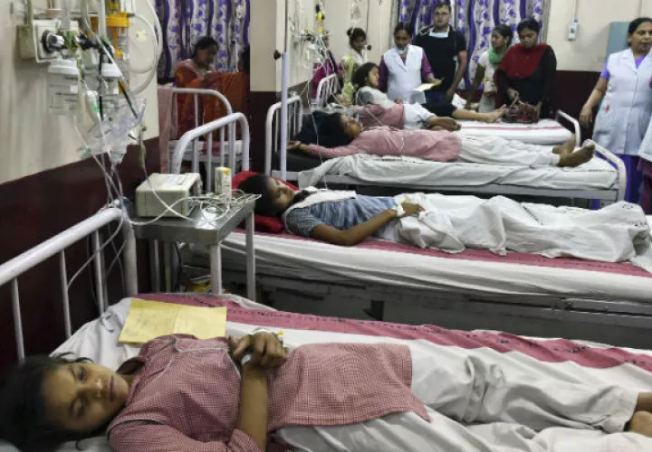 Las autoridades han ordenado una investigación. FOTO/AP