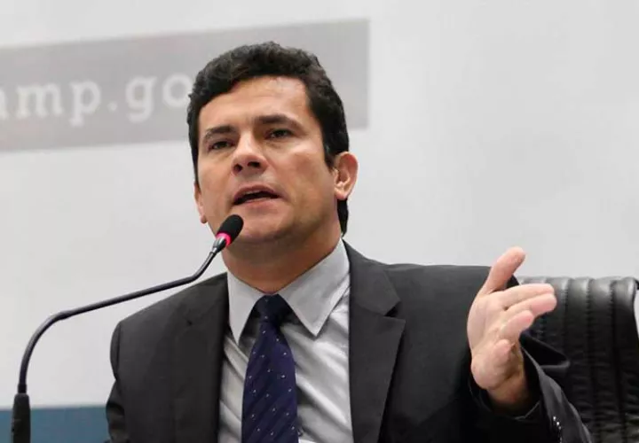 El juez brasileño Sergio Moro, interrogará el miércoles a Luiz Inácio Lula da Silva. FOTO/EFE