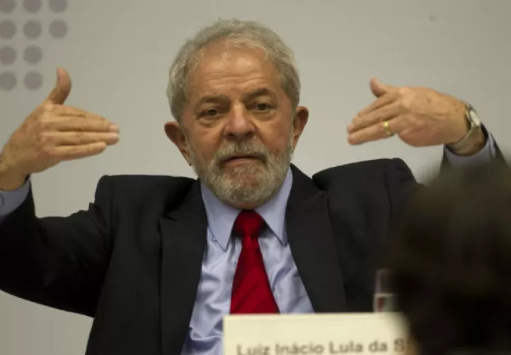 Luiz Inácio Lula da Silva es  imputado en cinco causas penales, la mayoría de ellas por corrupción.