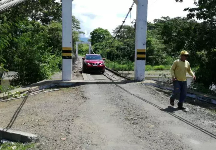 Reparaciones que realiza el MOP. Foto: Cortesía. 
