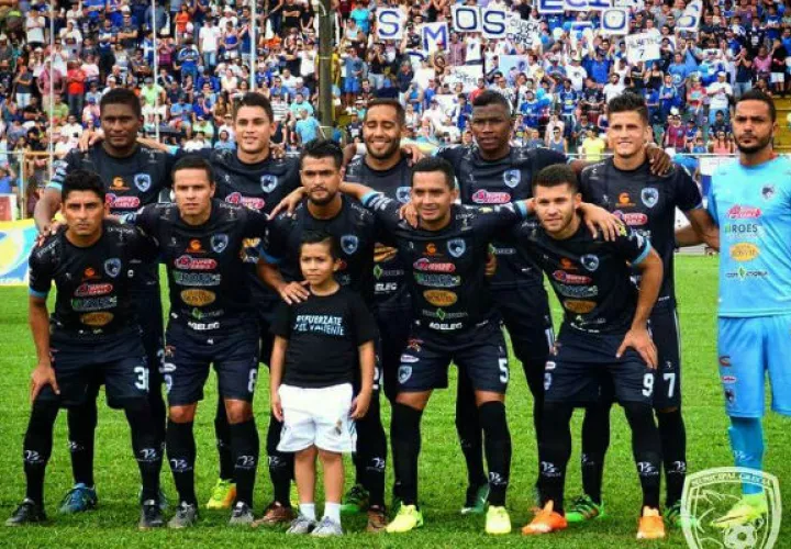 Foto tomada de la cuenta de Facebook del equipo. 
