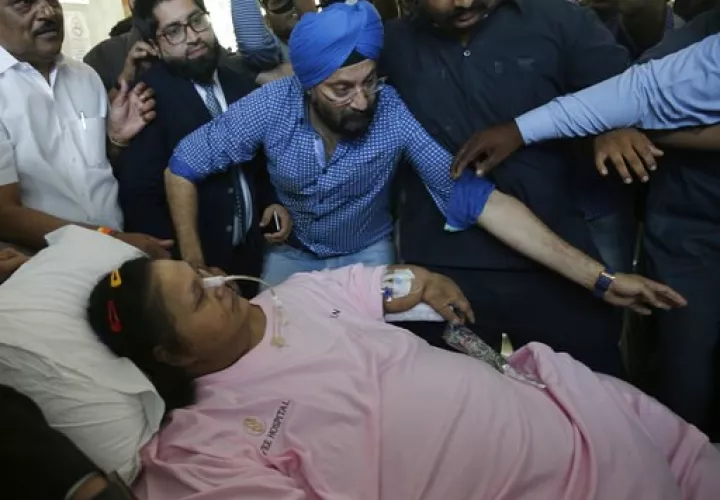 Foto/ AP