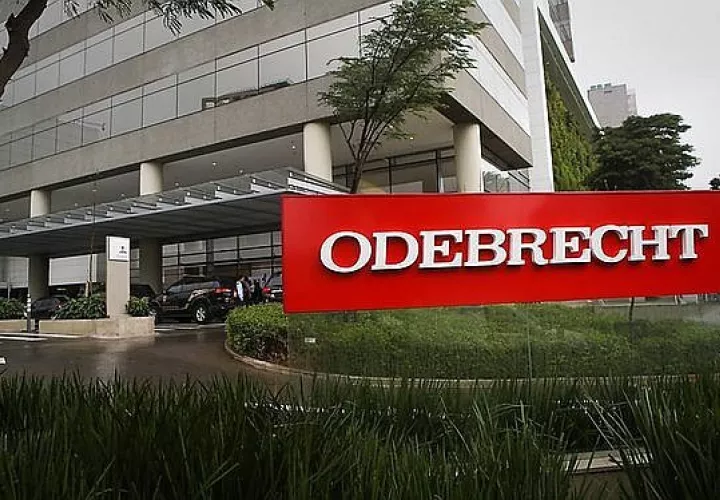 Sede de Odebrecht en Brasil / EFE