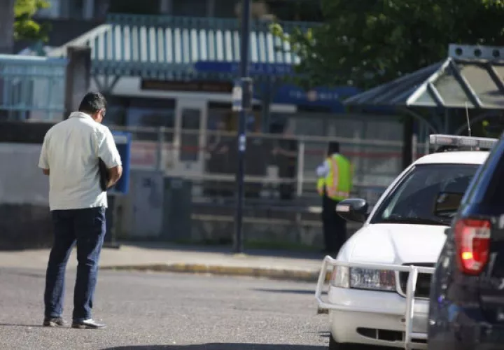 Jeremy Joseph Christian, de 35 años fue arrestado poco después del ataque. FOTO/AP