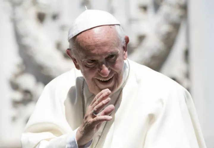 El papa Francisco. Foto/ EFE