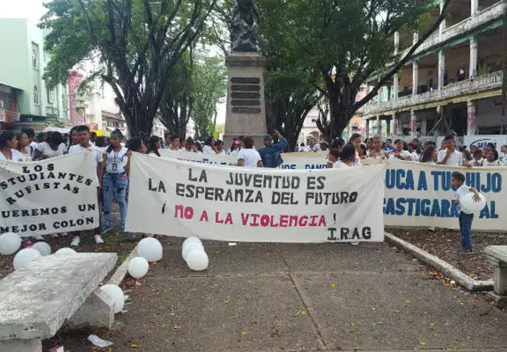 La actividad fue concurrida. Foto: Delfia Cortez. 
