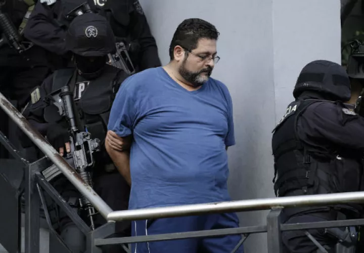 Rodil Hernández. Foto: ACAN/EFE