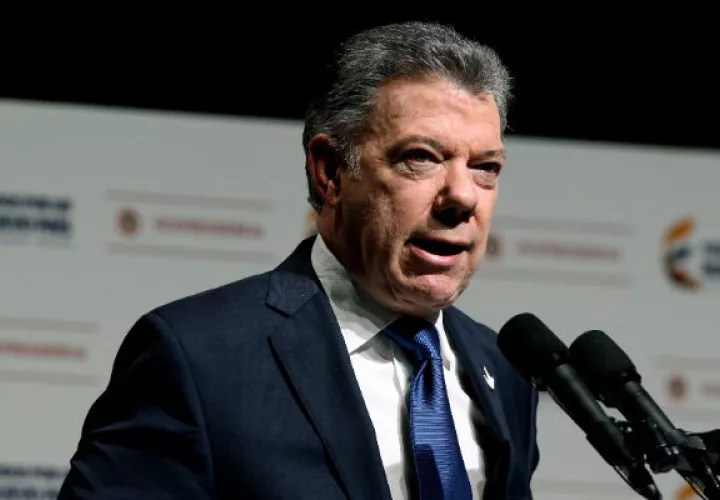 Juan Manuel Santos, envió sus condolencias a los familiares.