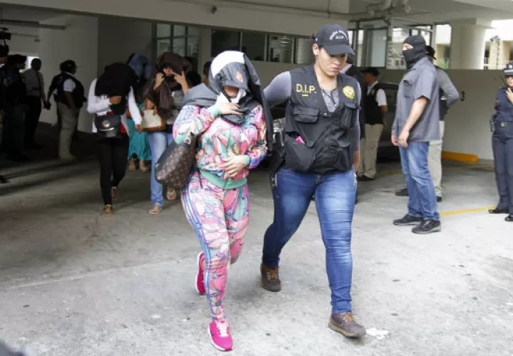 Por este delito se mueven al año en el mundo aproximadamente $32 mil millones.