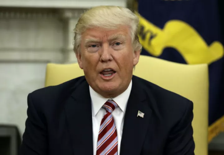 Donald Trump. Foto/ AP