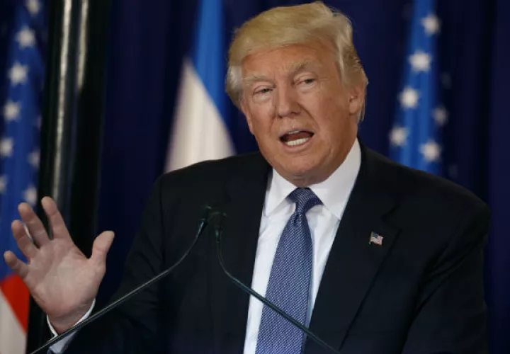 Situación de Donald Trump sobre acercamientos con Rusia se complica. FOTO/AP
