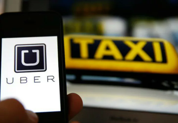 Uber acepta dinero en efectivo de sus clientes desde el 5 de agosto del 2016.